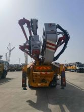 XCMG Official Used 62m Truck Mounted Concrete Pump HB62V with Sitrak chassis Price
